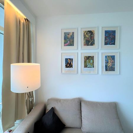 Appartement Panoramic A15-8 - Panoramic à Sierksdorf Extérieur photo