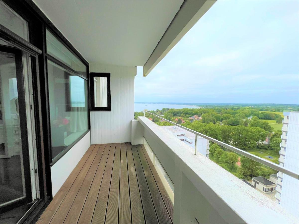 Appartement Panoramic A15-8 - Panoramic à Sierksdorf Extérieur photo