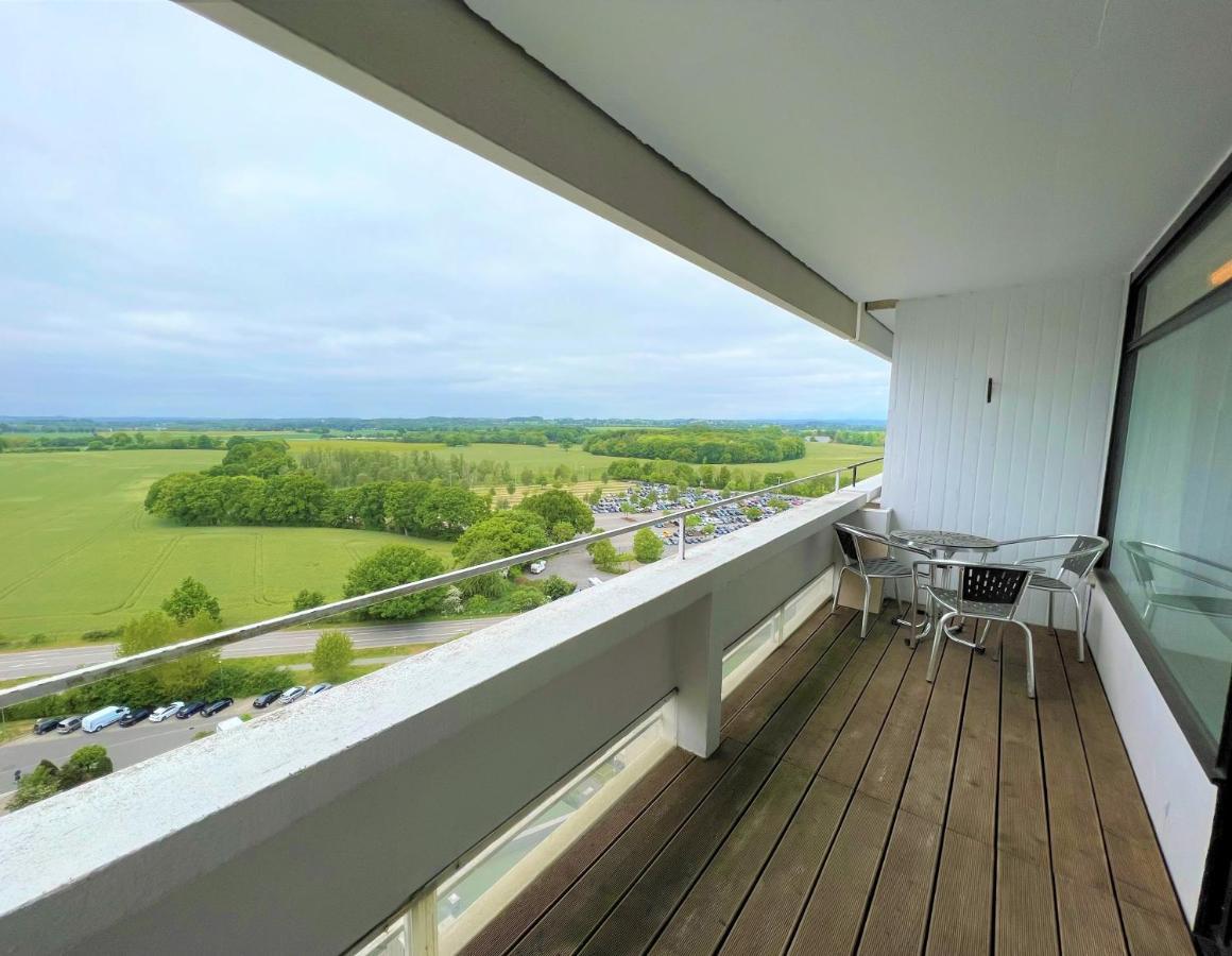 Appartement Panoramic A15-8 - Panoramic à Sierksdorf Extérieur photo